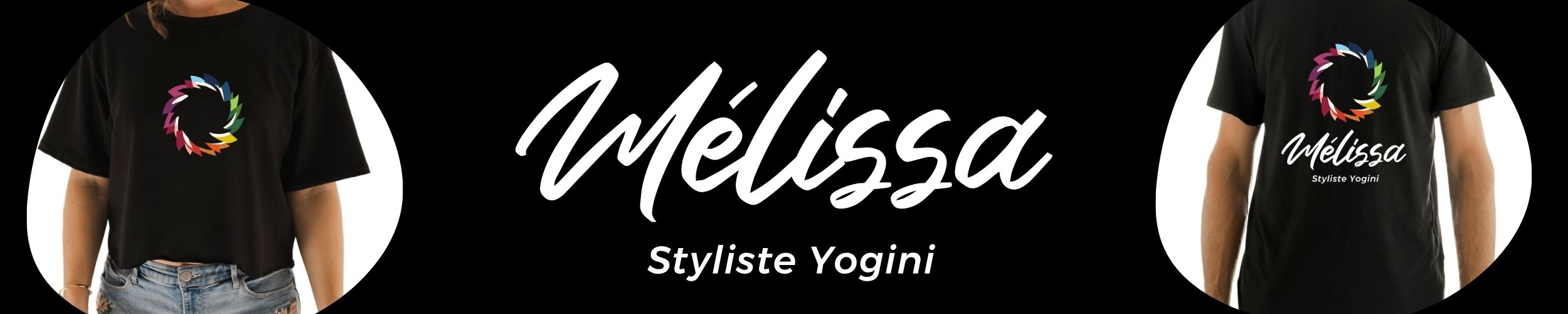 Mélissa Poudrier - Styliste Yogini