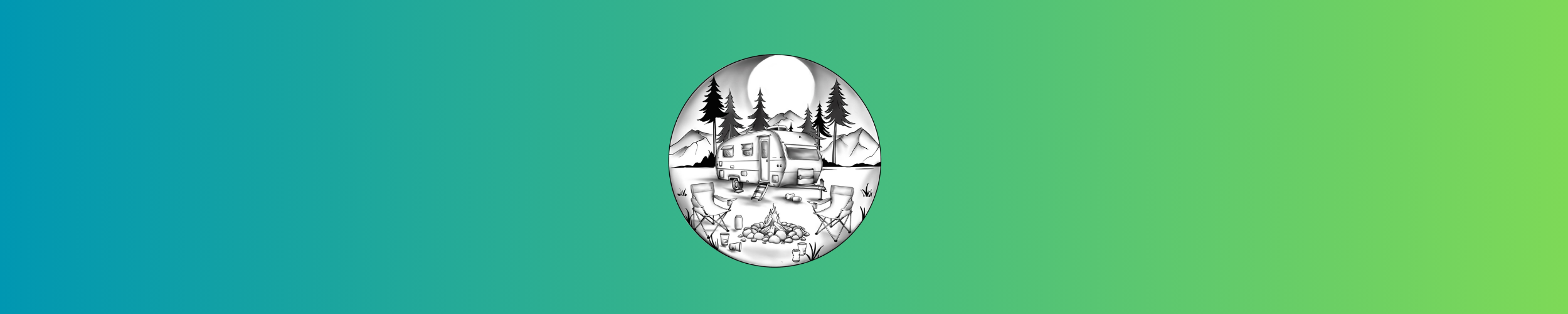 Sabrina Fournier - Gang Camping
