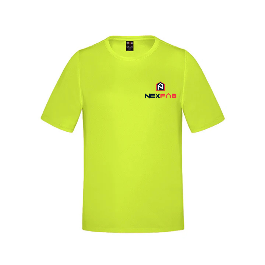 T-shirt Dri-Fit unisexe classique - NEXFAB COULEURS
