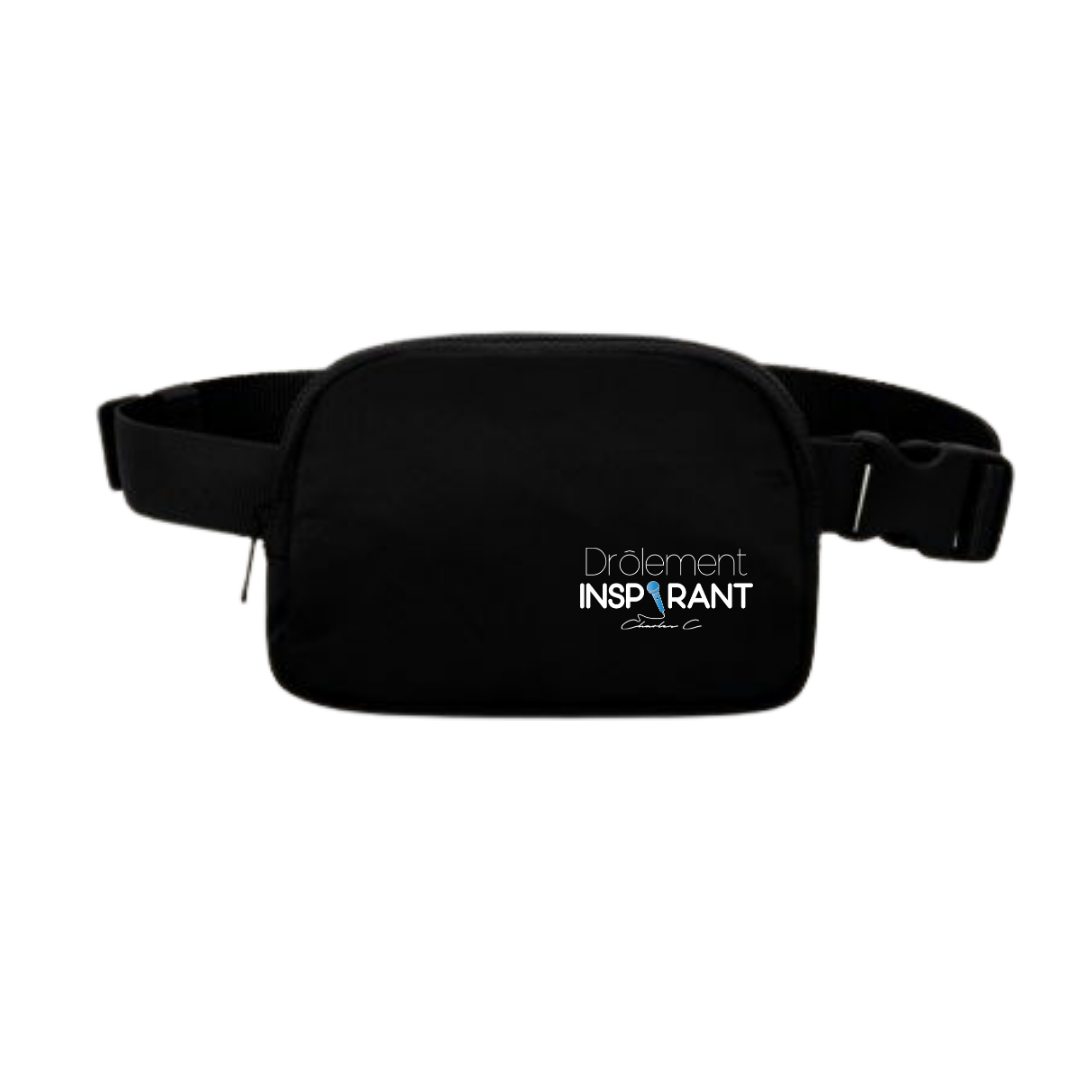 Hip Bag - Drôlement inspirant - citations variées
