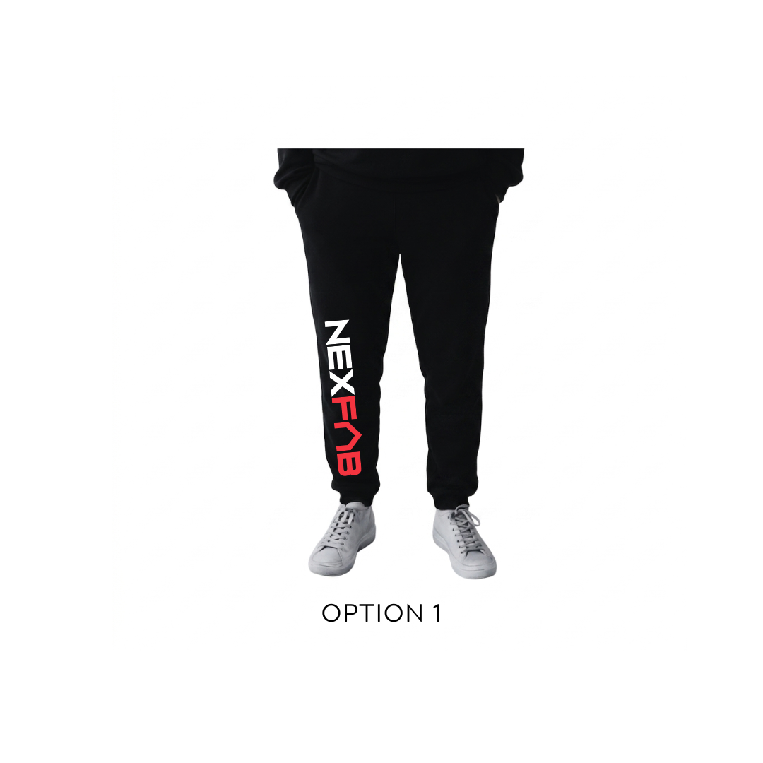 Pantalon jogger unisexe prestige en bambou - NEXFAB