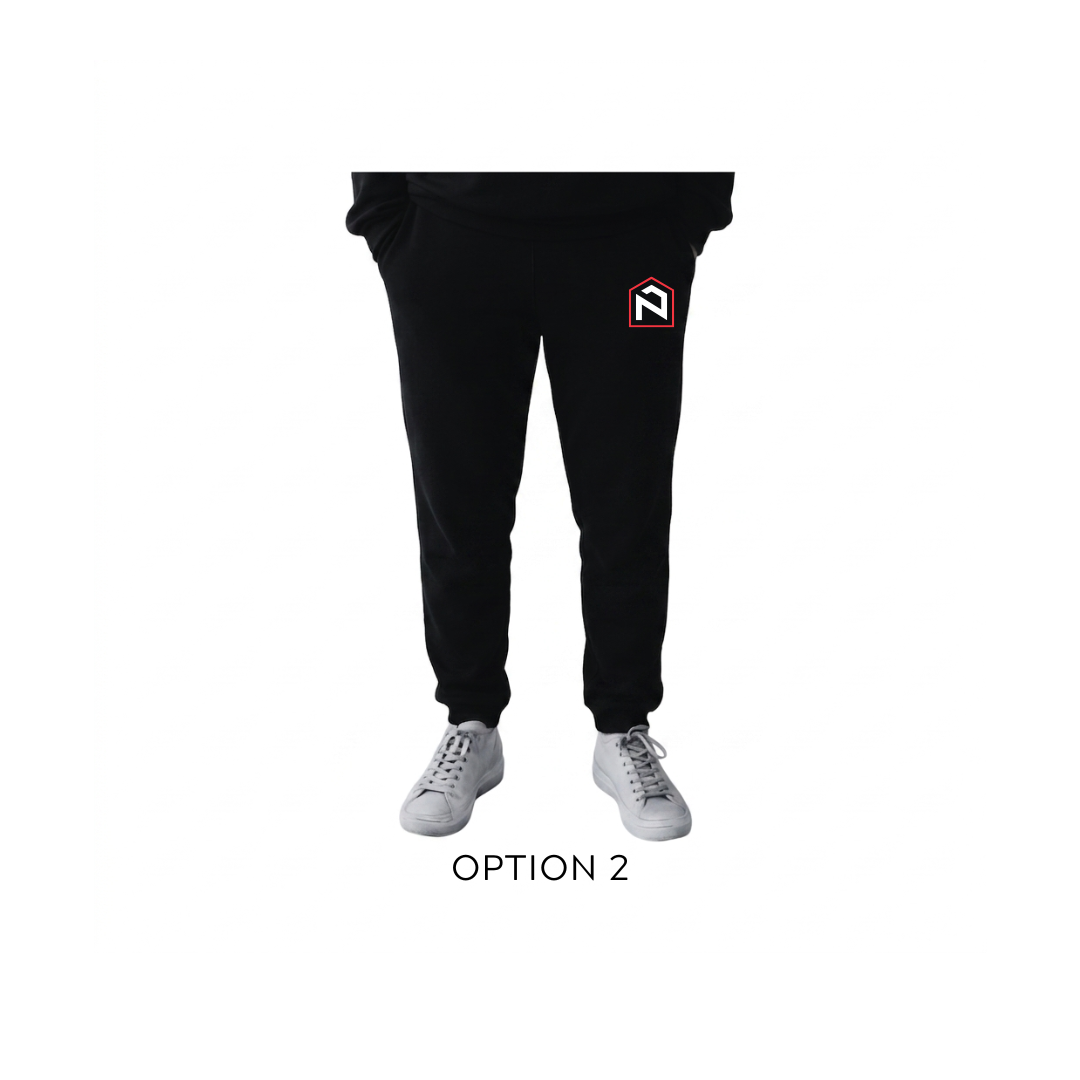 Pantalon jogger unisexe prestige en bambou - NEXFAB