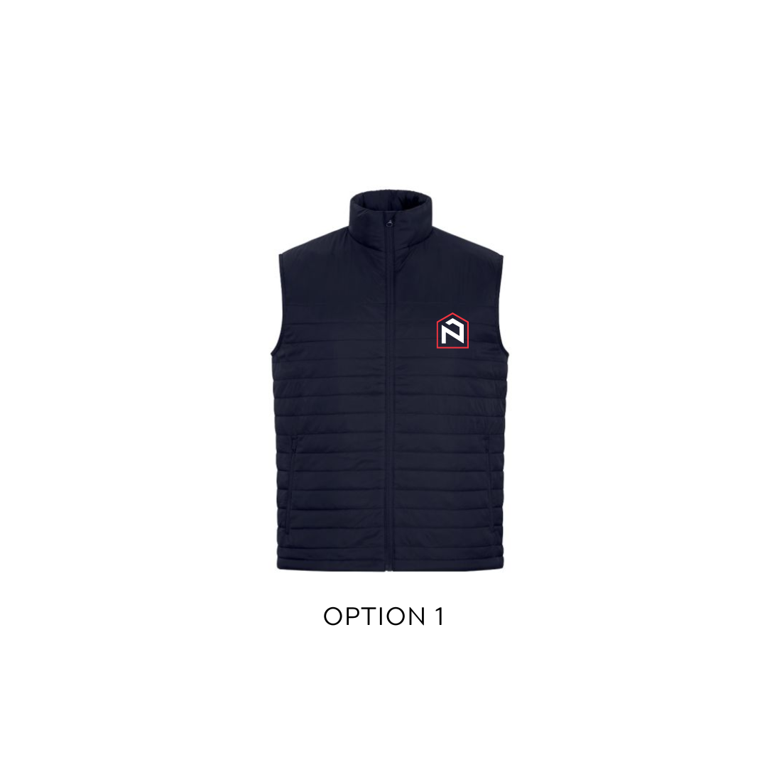 Veste matelassée pour homme - NEXFAB