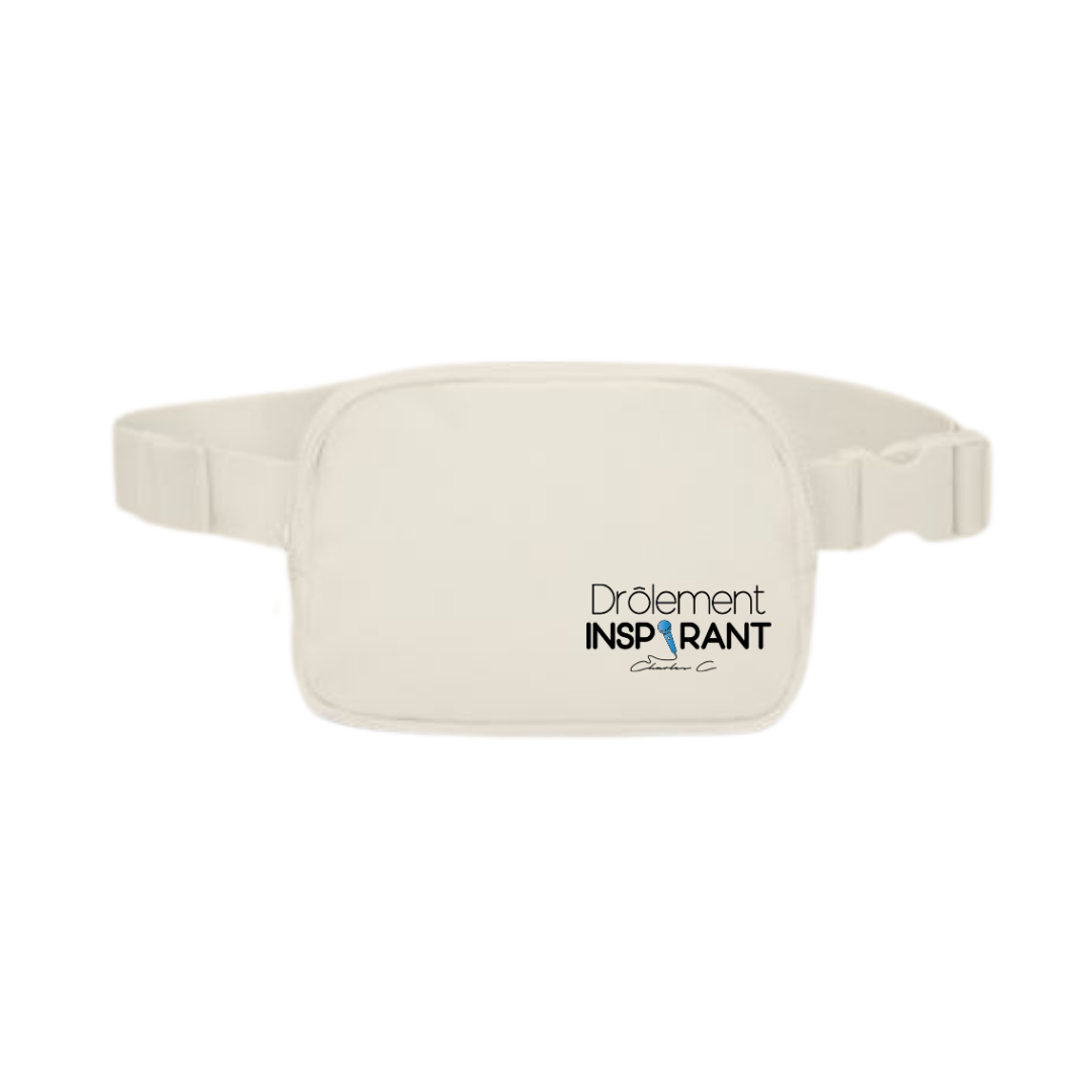 Hip Bag - Drôlement inspirant - citations variées
