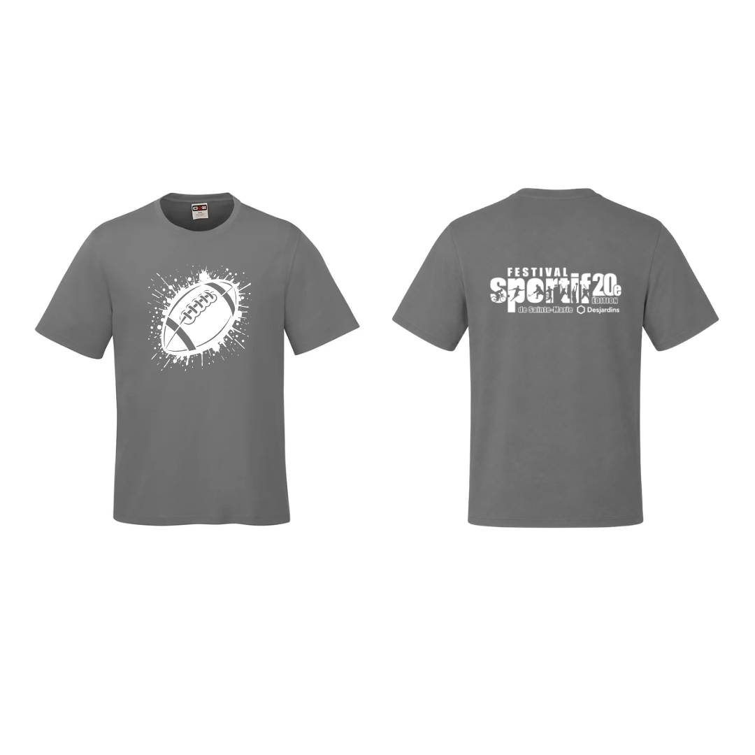 T-shirt - FSSM Football