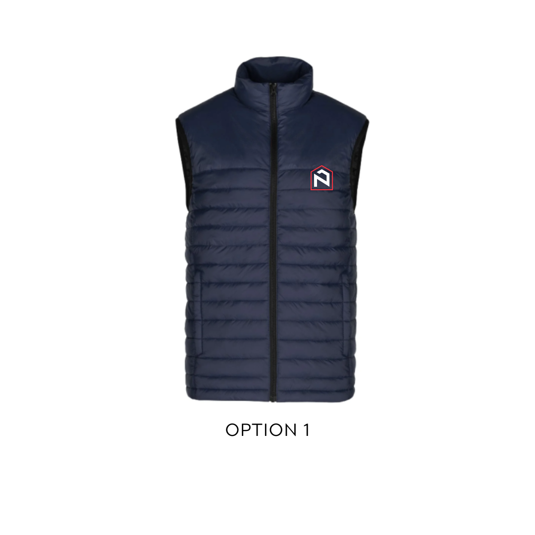 Veste matelassée légère pour homme - NEXFAB