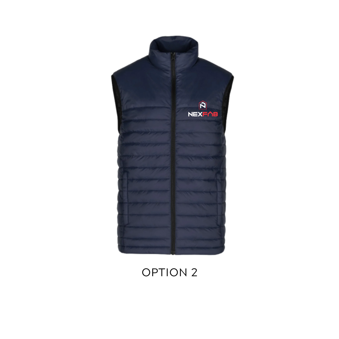 Veste matelassée légère pour homme - NEXFAB
