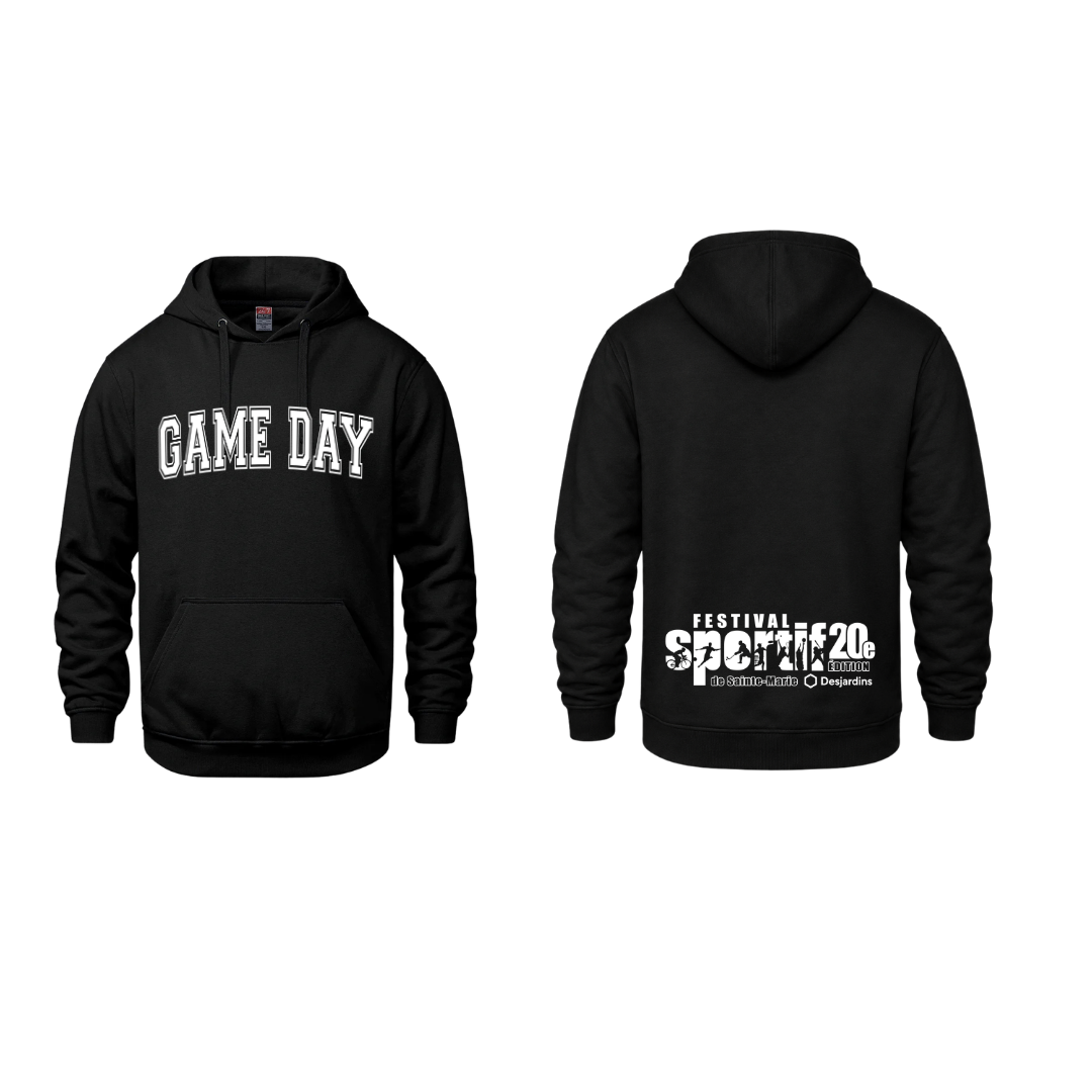 Hoodie - FSSM Game Day