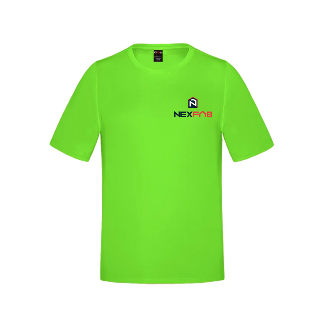 T-shirt Dri-Fit unisexe classique - NEXFAB COULEURS