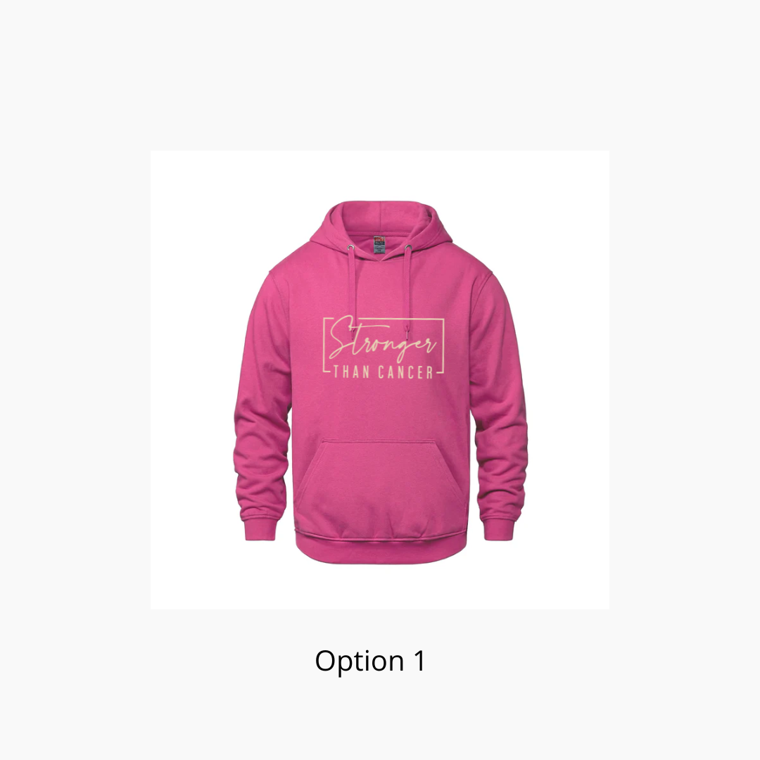 Hoodie Unisexe Adulte - Relais pour la vie