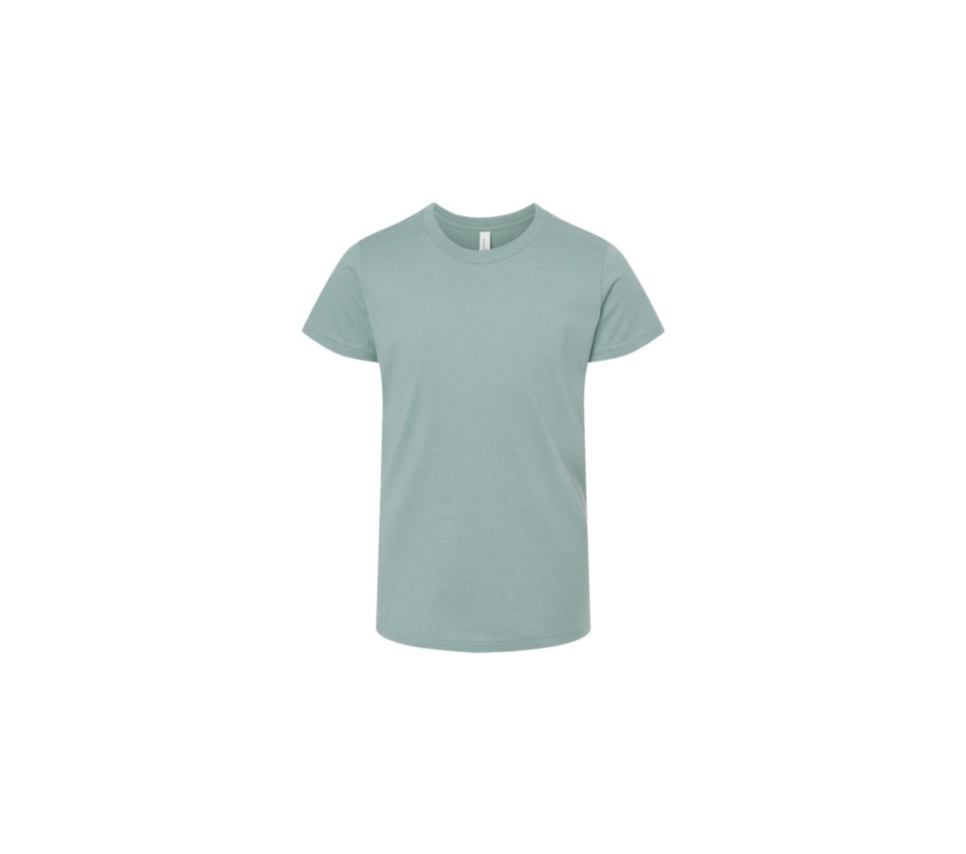 T-shirt unisexe de base Bella & Canva - Junior - Retail