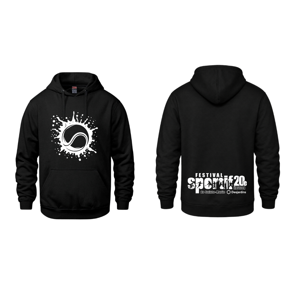 Hoodie - FSSM Tennis