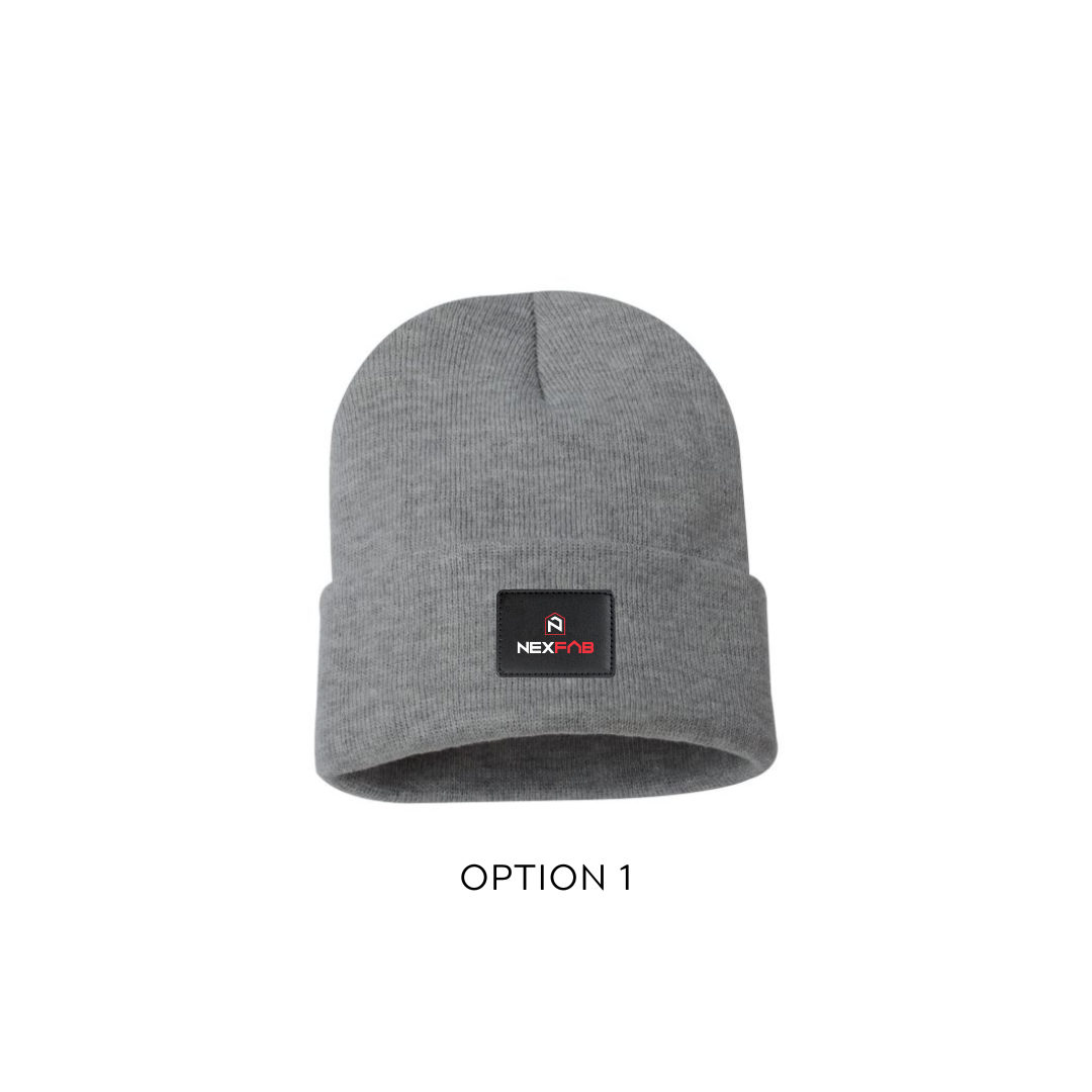 Tuque Beanie grande- NEXFAB
