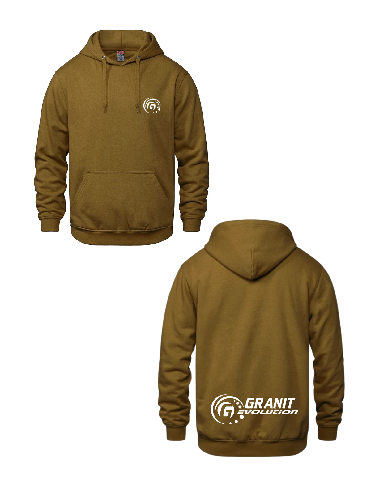 Hoodie régulier - Granit Evolution