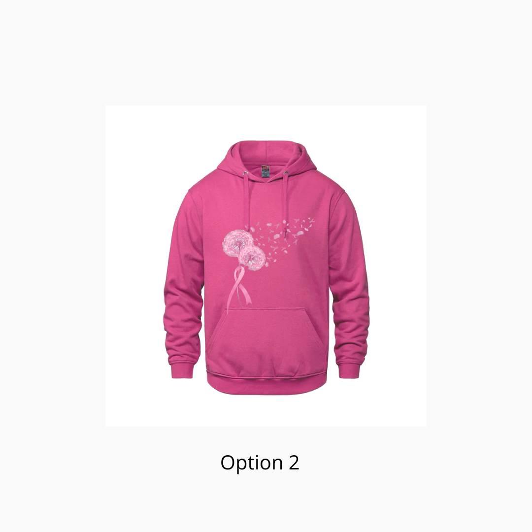 Hoodie Unisexe Adulte - Relais pour la vie
