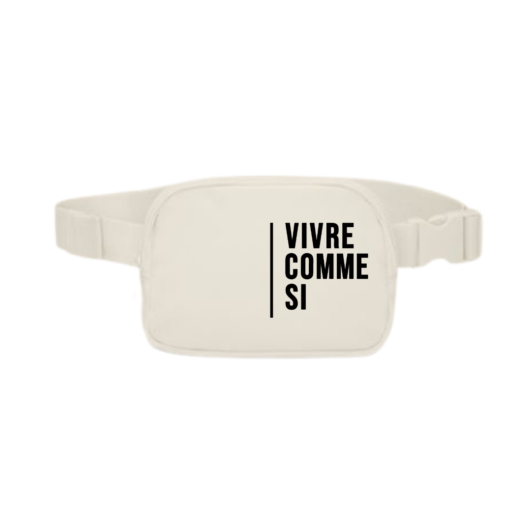 Hip Bag - Drôlement inspirant - citations variées