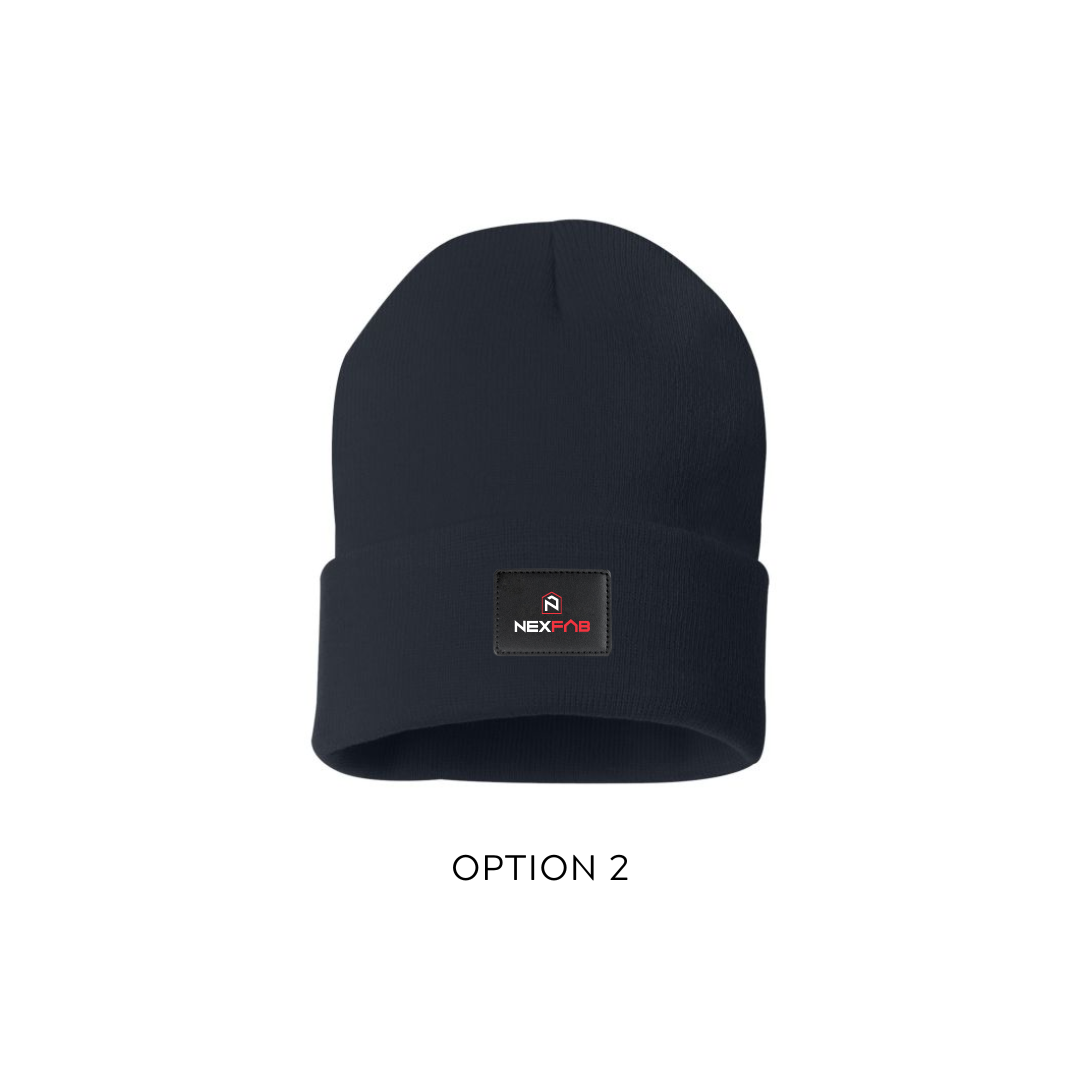 Tuque Beanie grande- NEXFAB