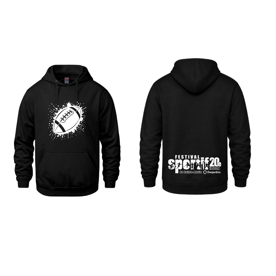 Hoodie - FSSM Football
