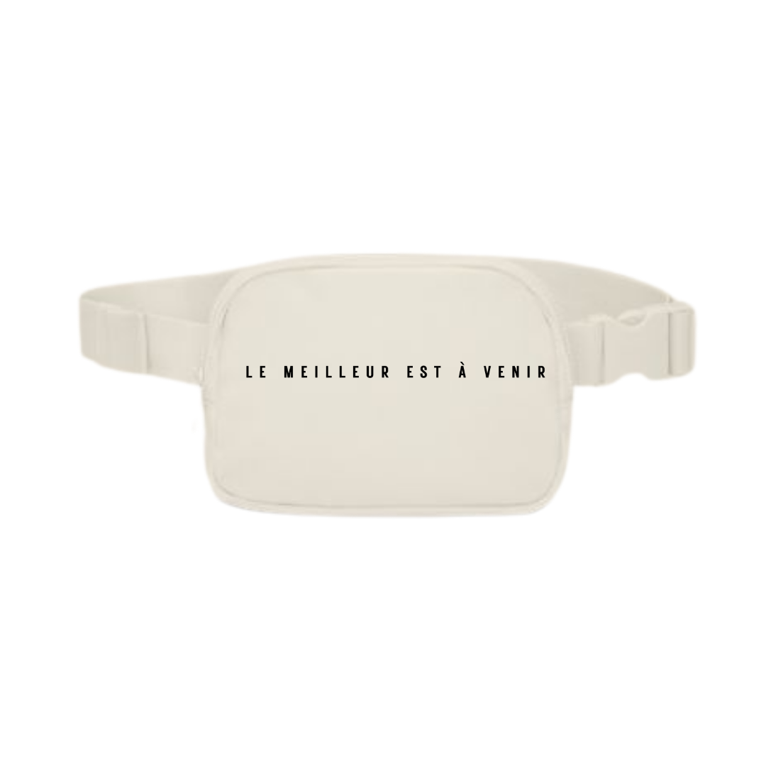 Hip Bag - Drôlement inspirant - citations variées
