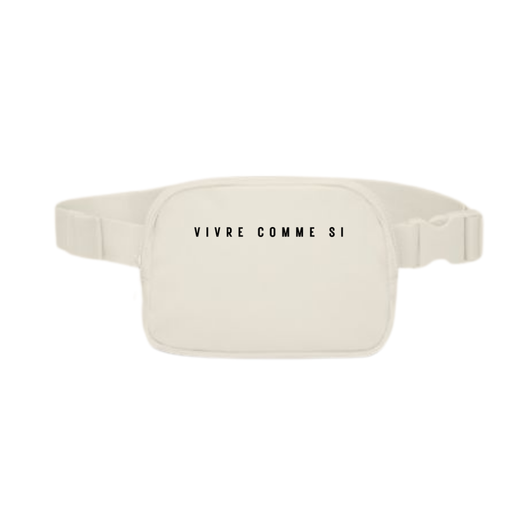 Hip Bag - Drôlement inspirant - citations variées