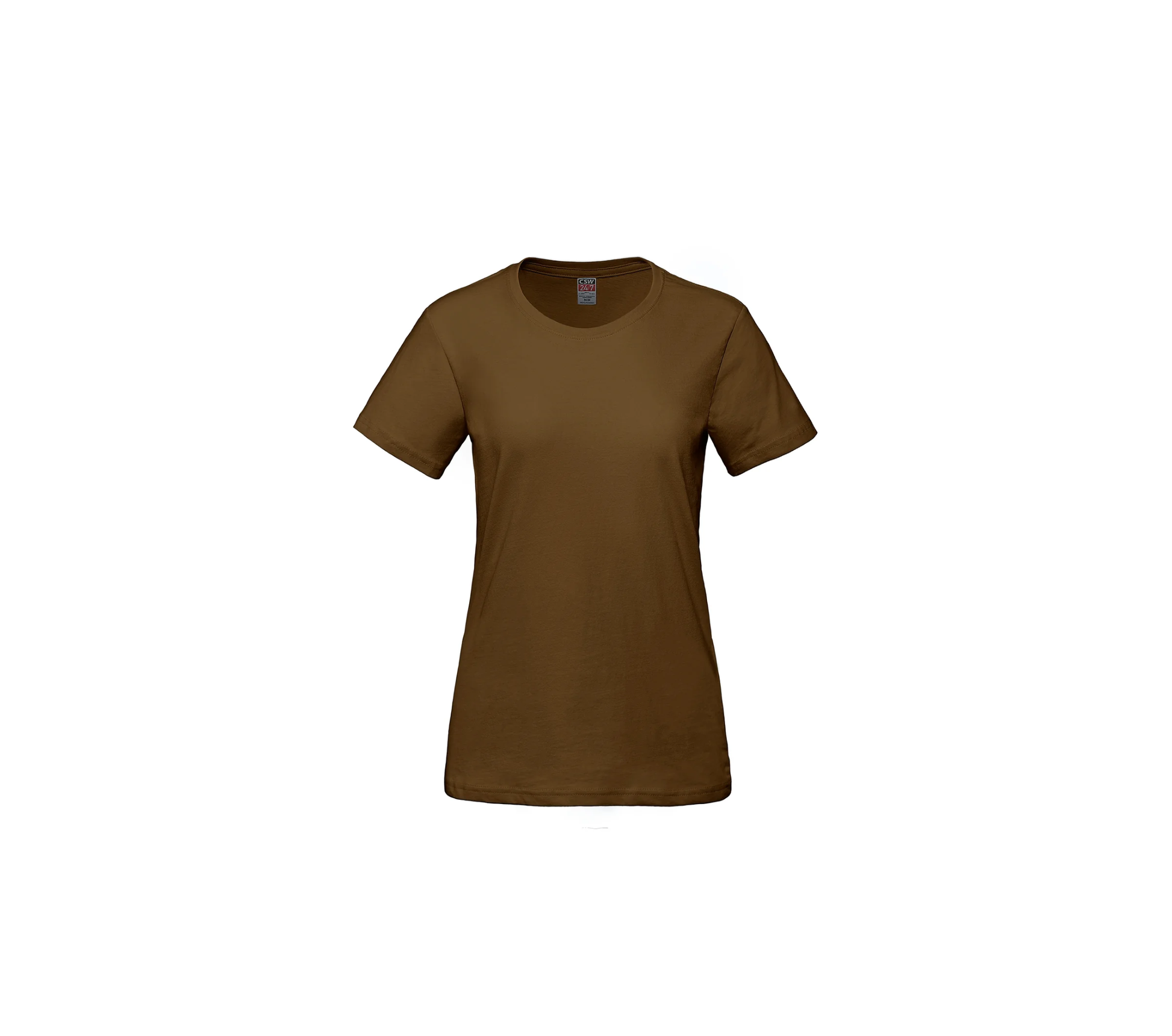 T-shirt unisexe de base - Femme- Retail