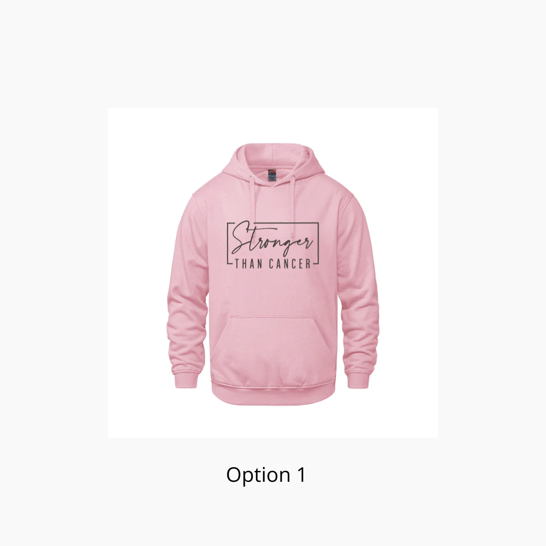 Hoodie Unisexe Adulte - Relais pour la vie