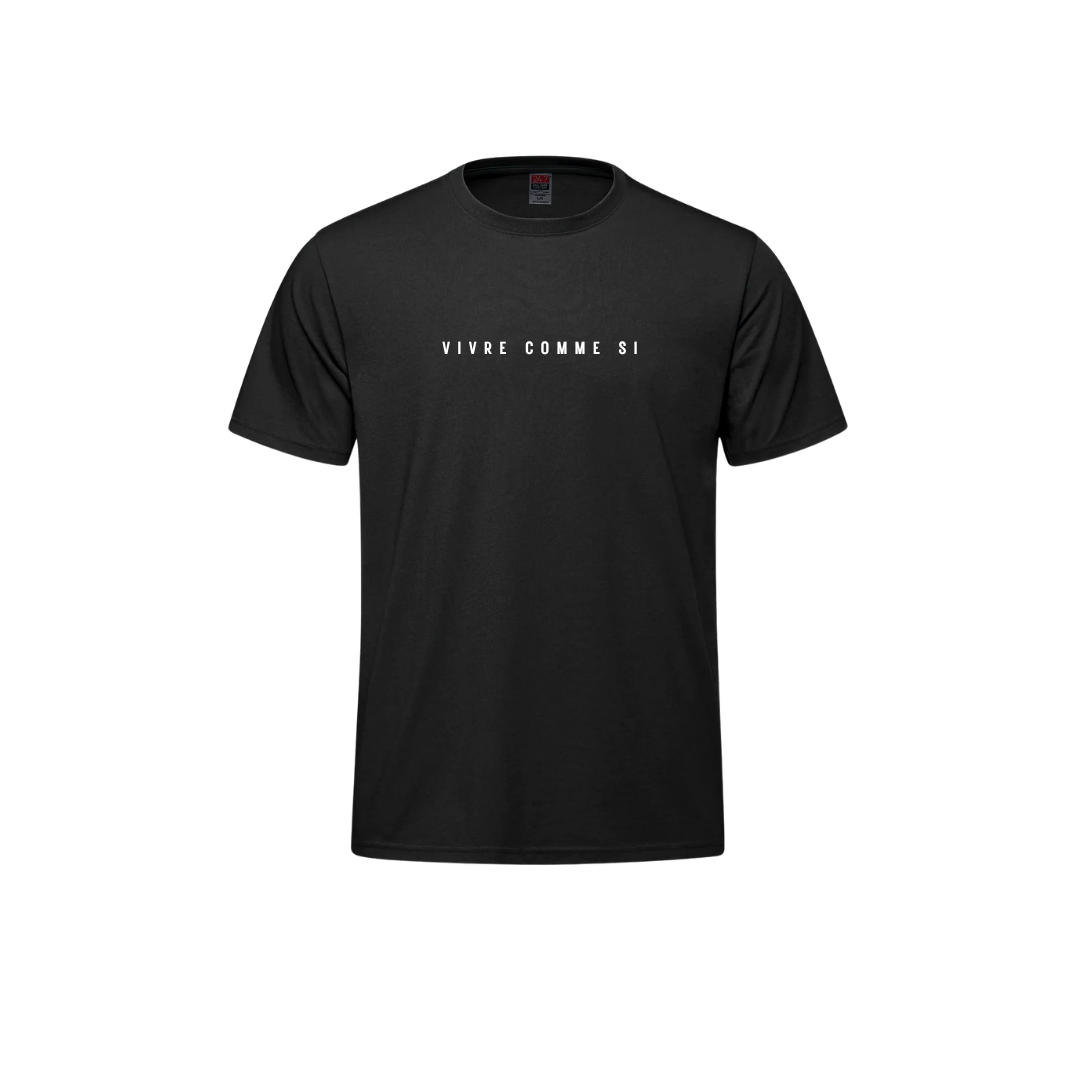 T-shirt unisexe - Drôlement inspirant - citations variées