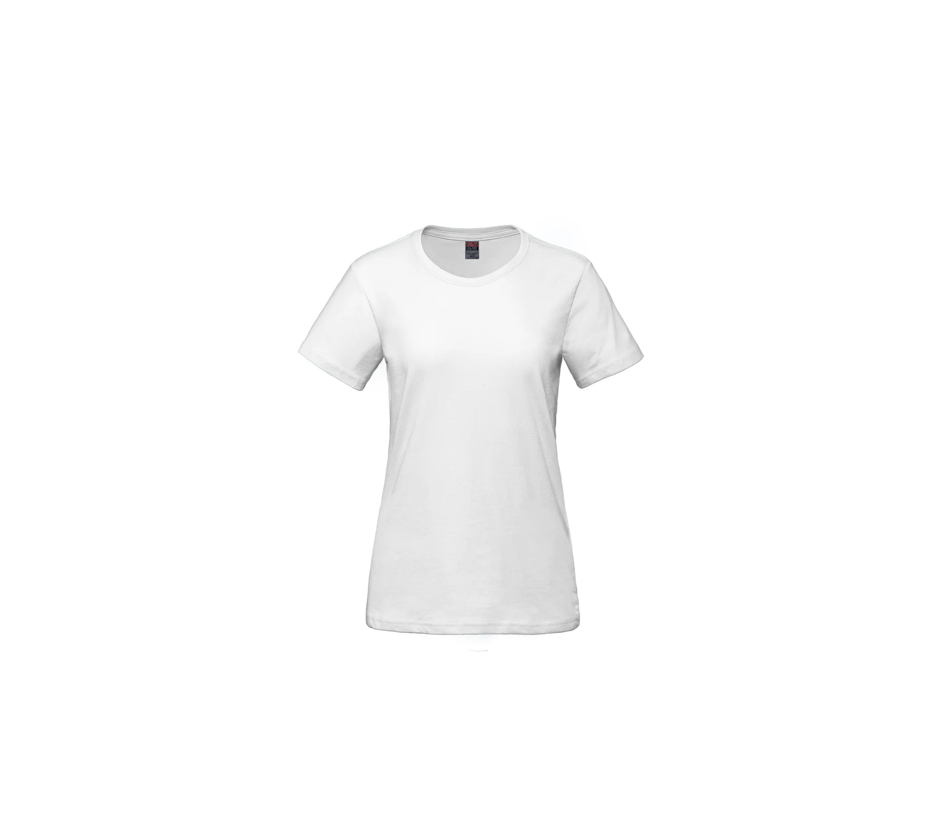 T-shirt unisexe de base - Femme- Retail