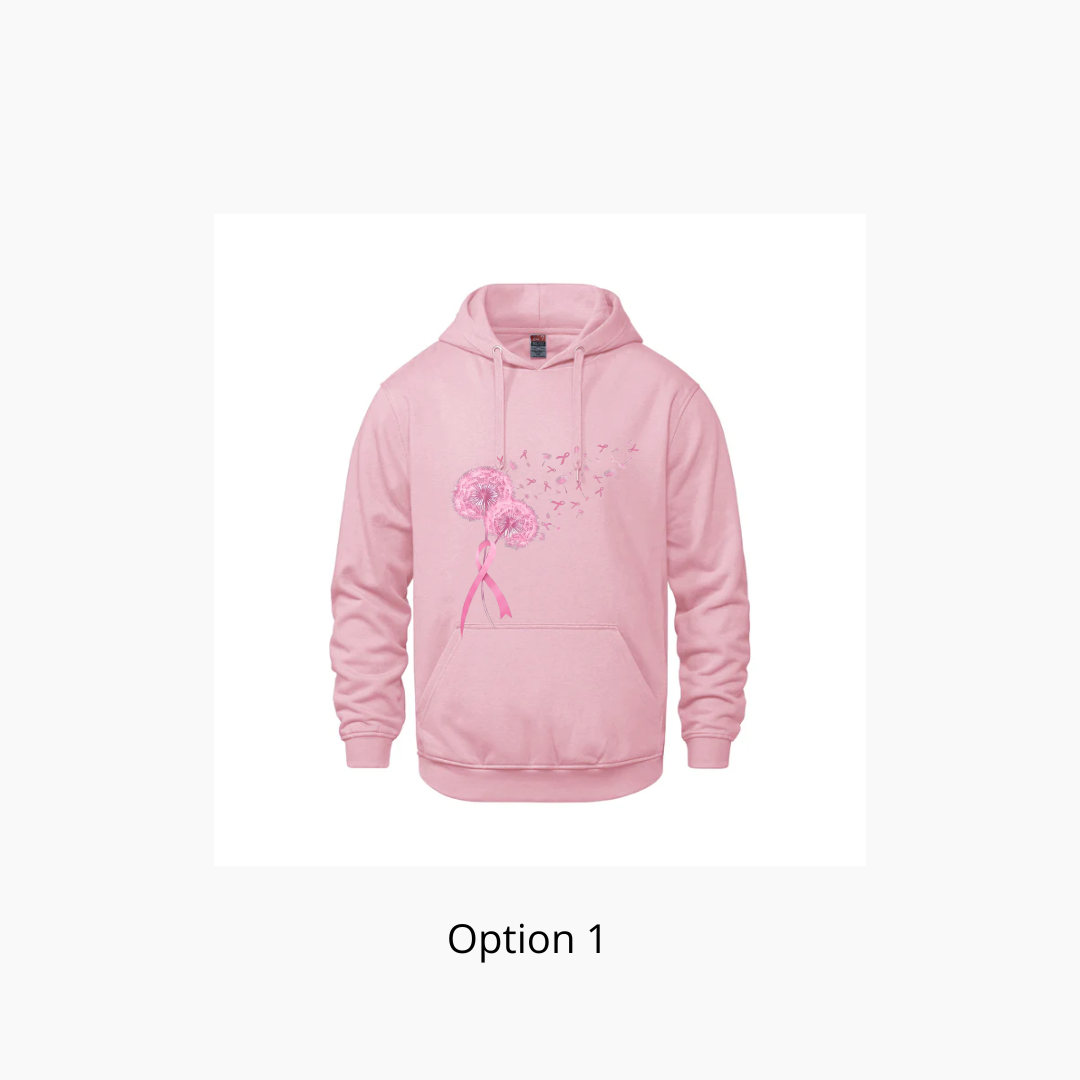 Hoodie Unisexe Adulte - Relais pour la vie