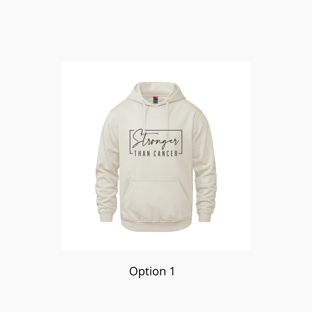 Hoodie Unisexe Adulte - Relais pour la vie