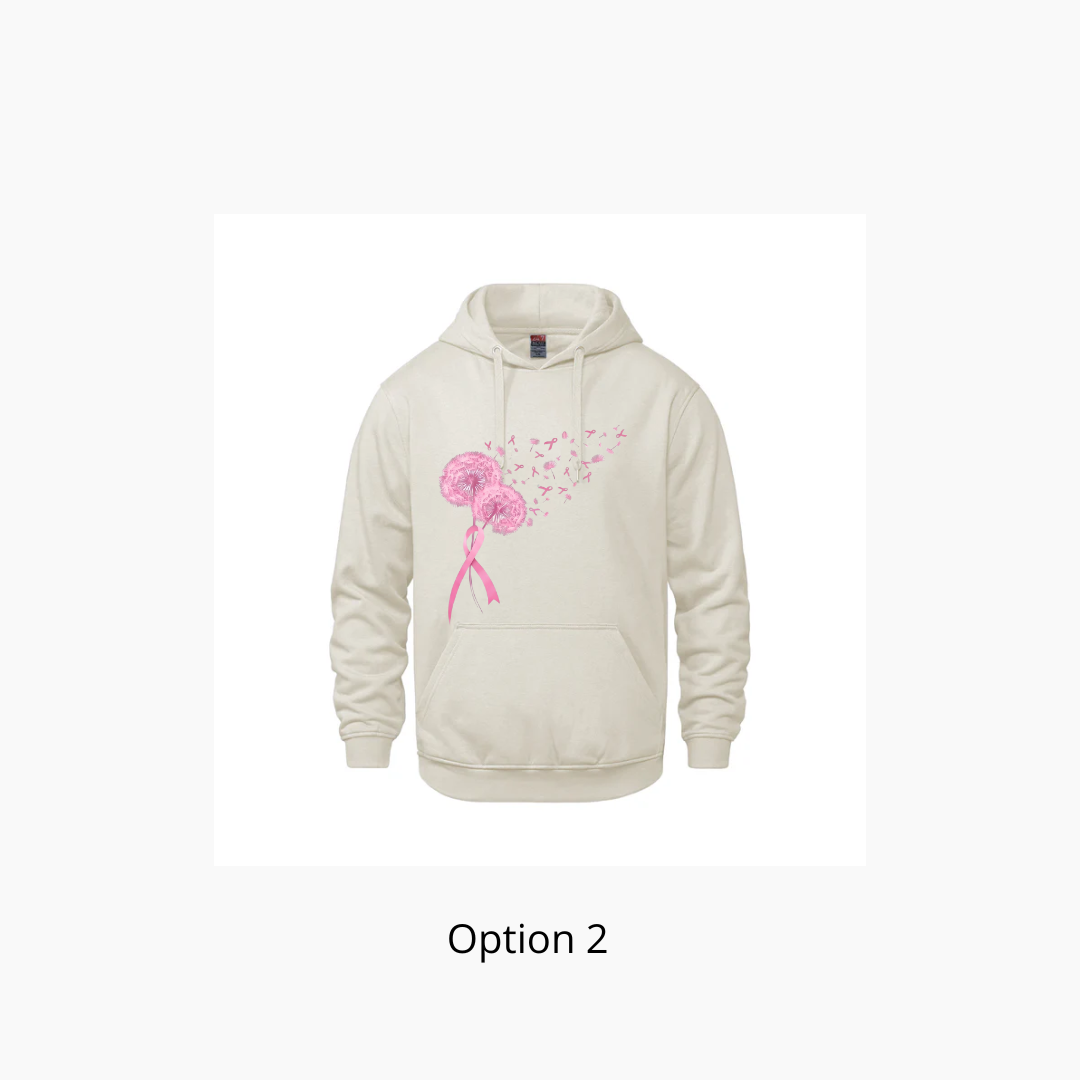 Hoodie Unisexe Adulte - Relais pour la vie