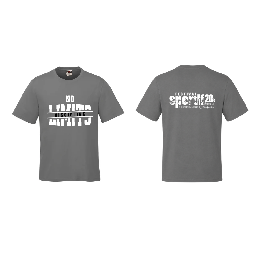 T-shirt - FSSM No Limits