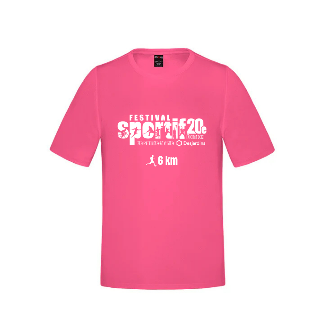 T-shirt couse - FSSM