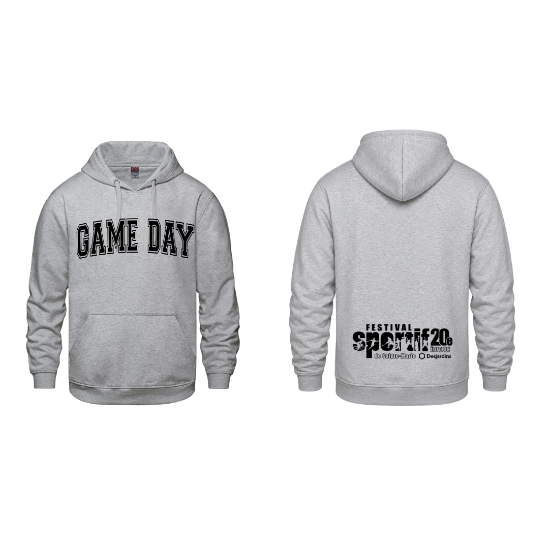 Hoodie - FSSM Game Day
