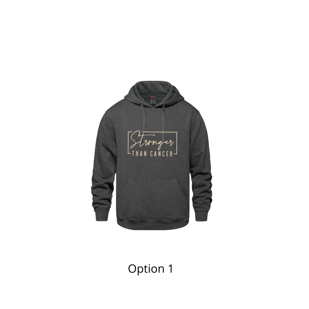 Hoodie Unisexe Adulte - Relais pour la vie