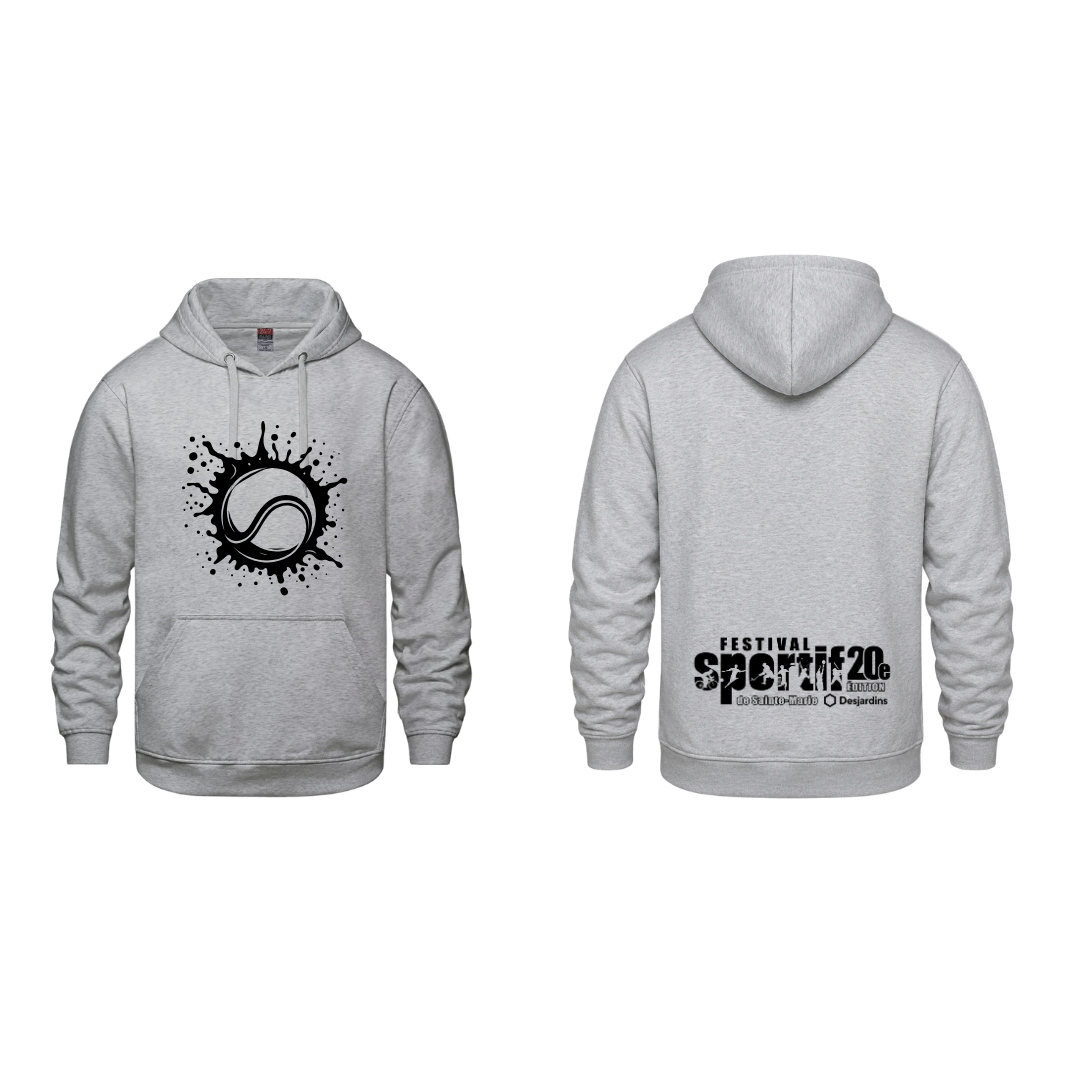 Hoodie - FSSM Tennis