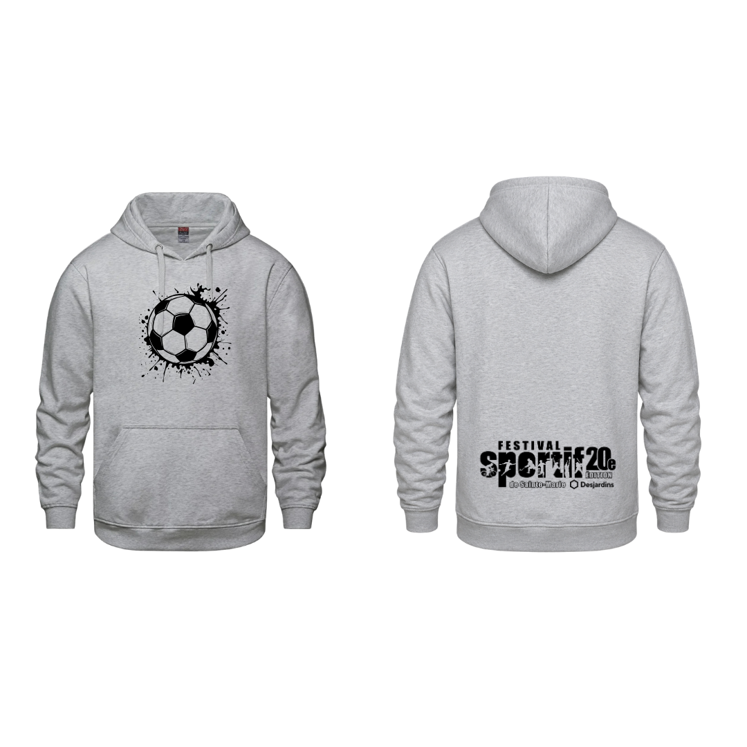 Hoodie - FSSM Soccer