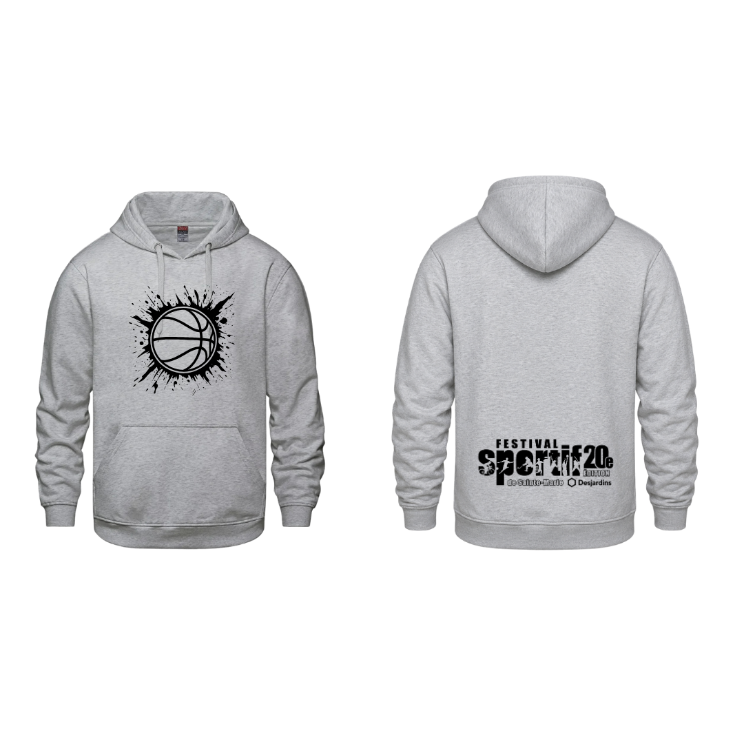 Hoodie - FSSM Basketball