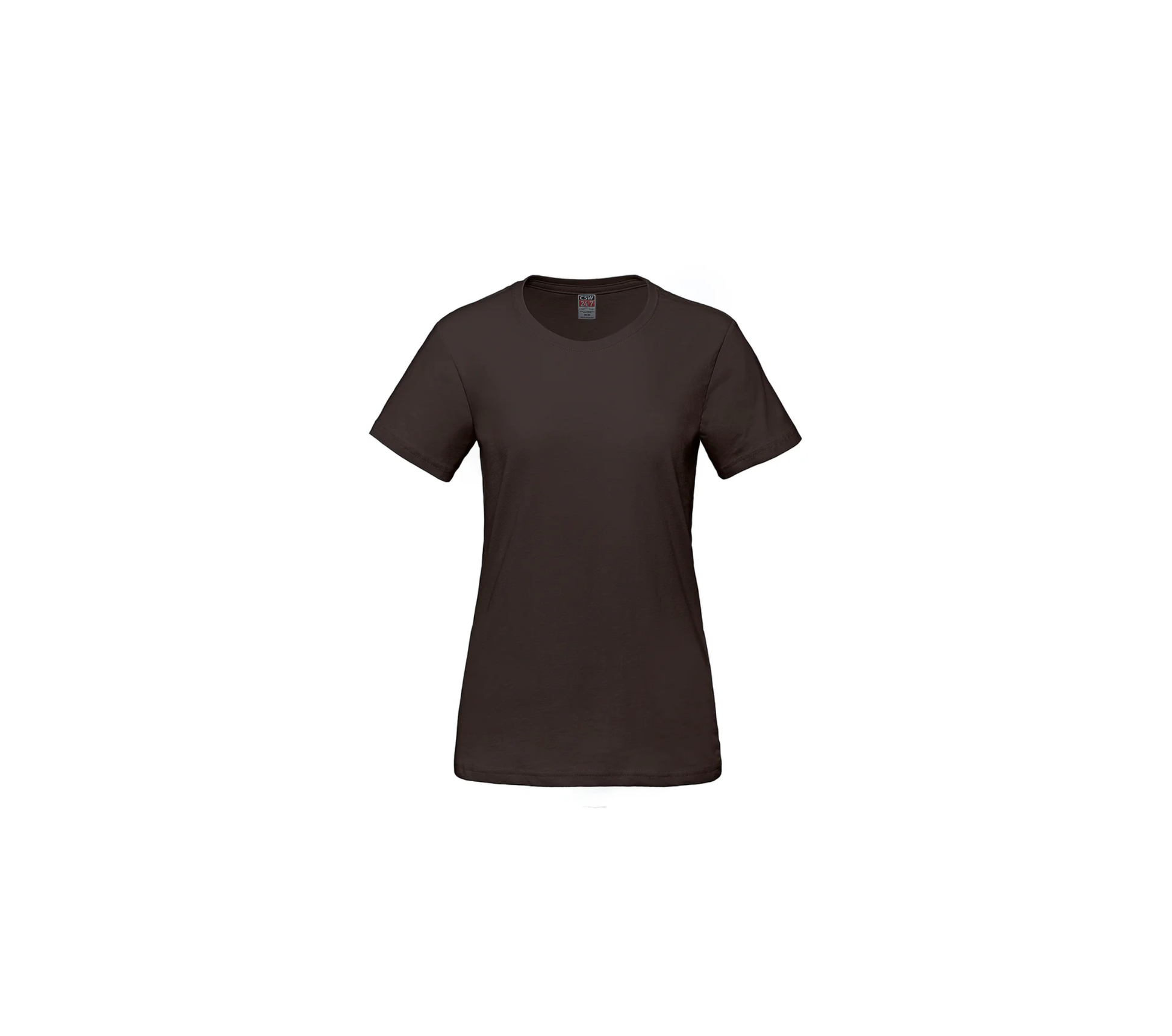 T-shirt unisexe de base - Femme- Retail