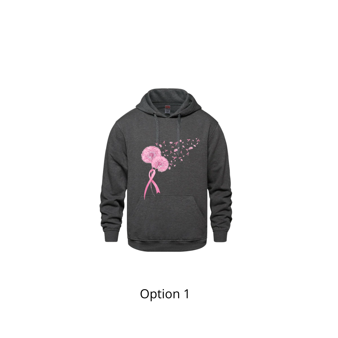 Hoodie Unisexe Adulte - Relais pour la vie