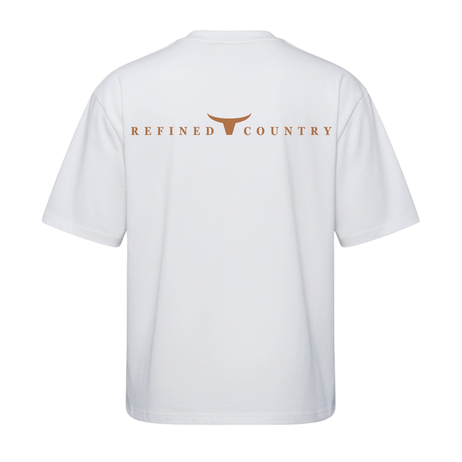 Premium | Le Rancher inversé T-Shirt