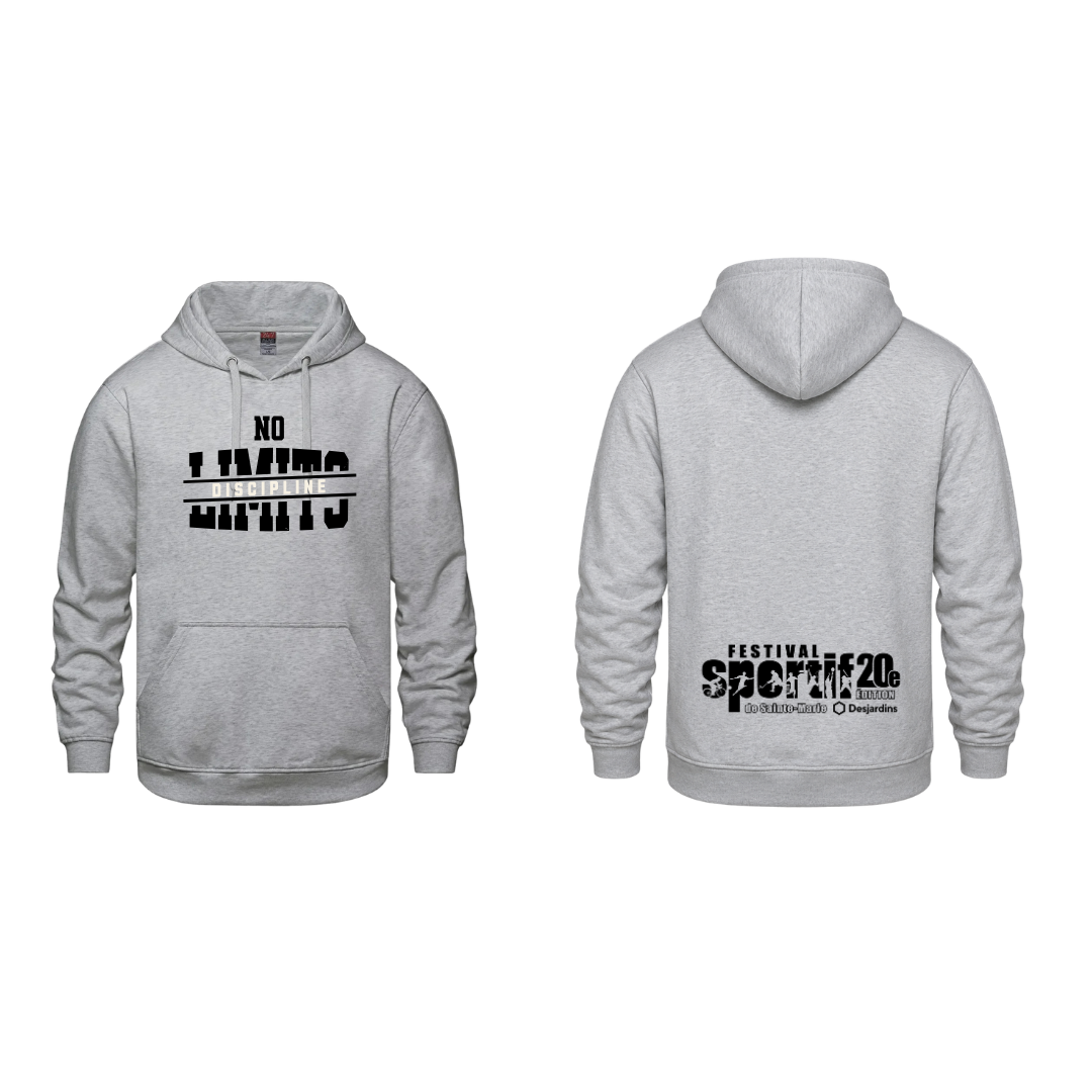 Hoodie - FSSM No Limits
