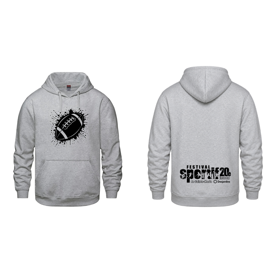 Hoodie - FSSM Football