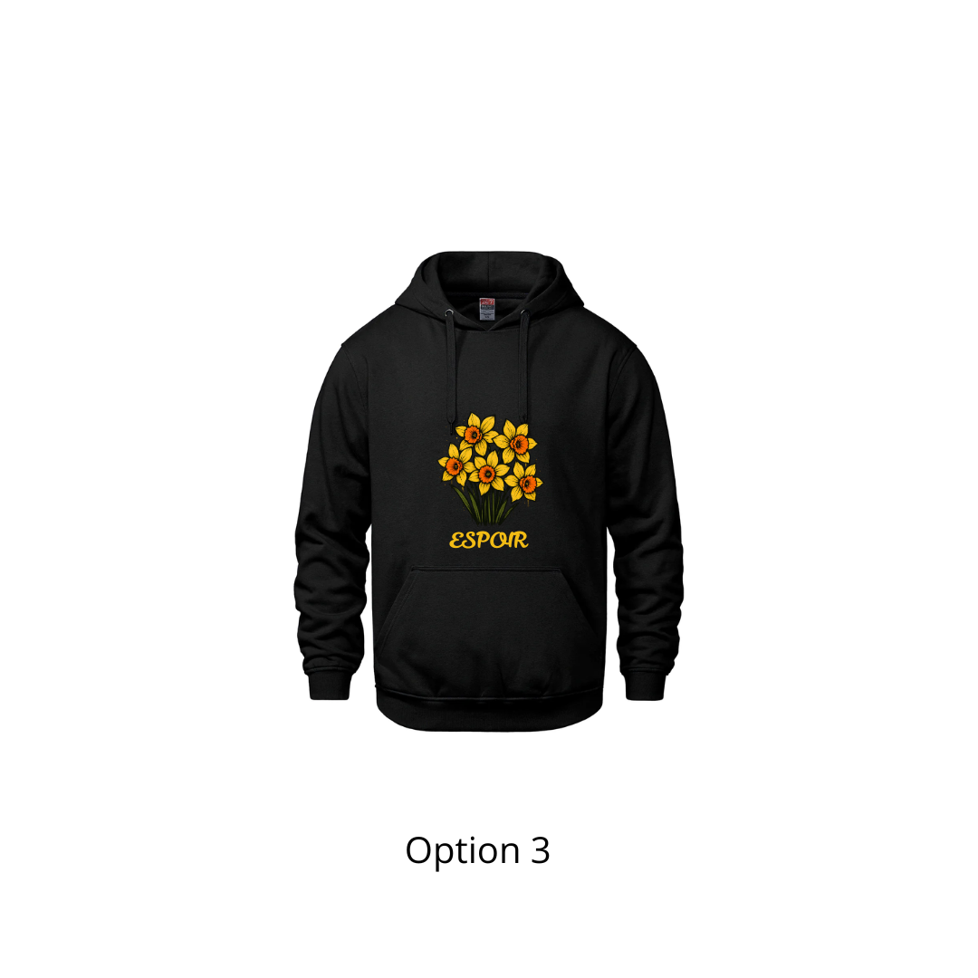 Hoodie Unisexe Adulte - Relais pour la vie