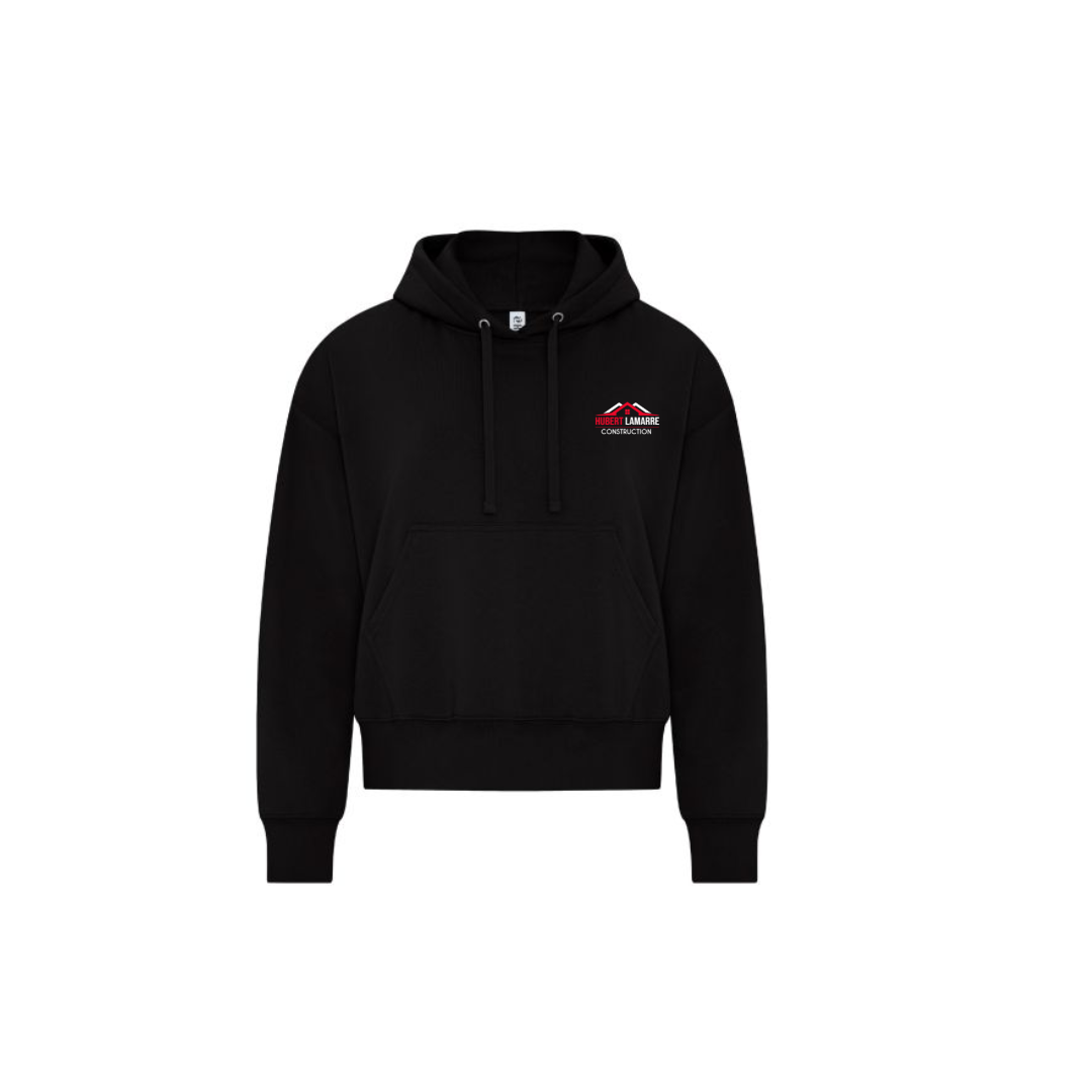Hoodie femme classique - CONSTRUCTION HUBERT LAMARRE