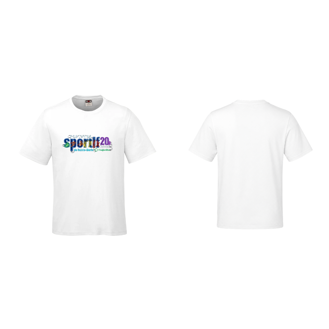 T-shirt unisexe adulte - FSSM Electro V2
