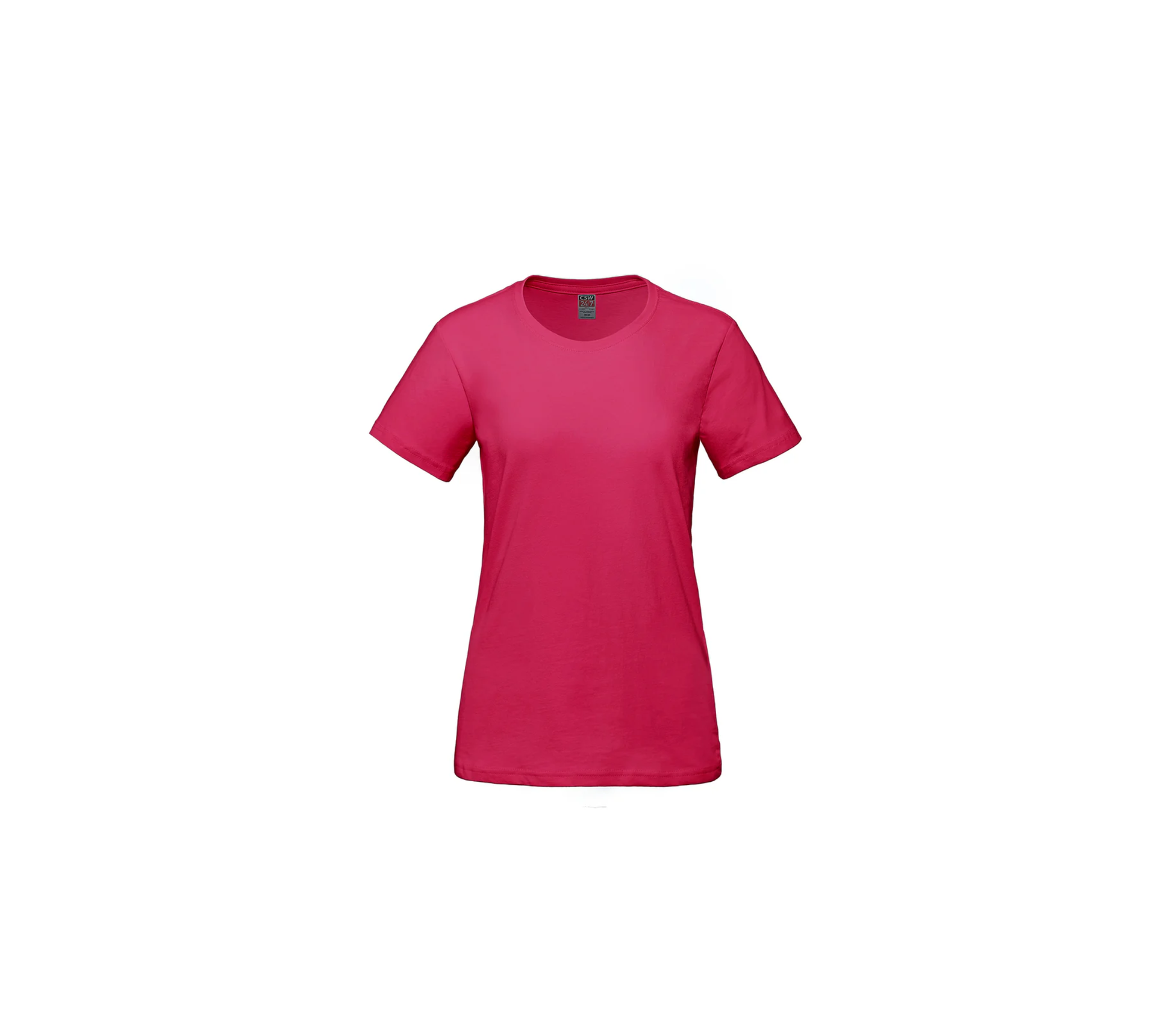T-shirt unisexe de base - Femme- Retail
