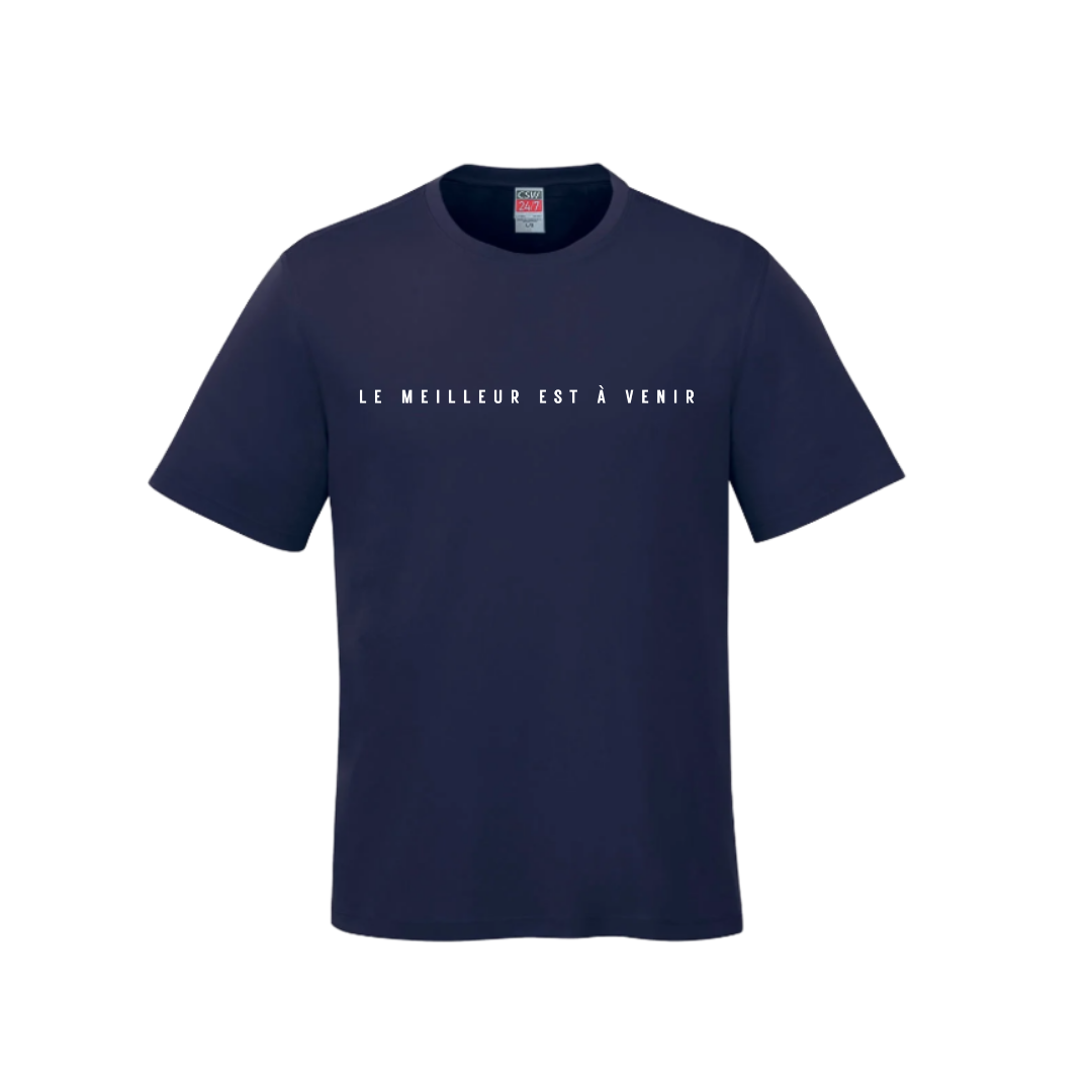 T-shirt unisexe - Drôlement inspirant - citations variées