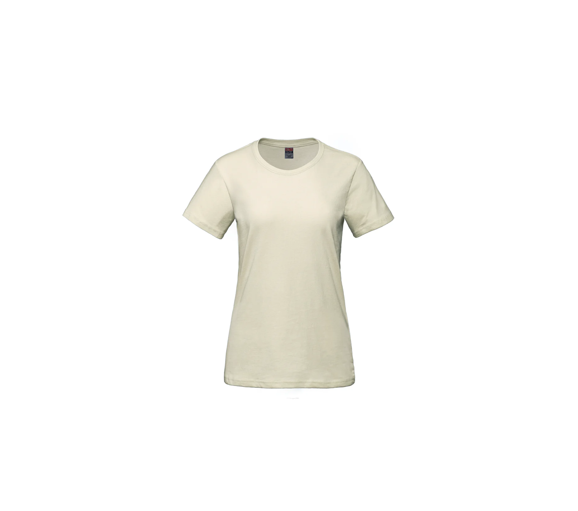T-shirt unisexe de base - Femme- Retail