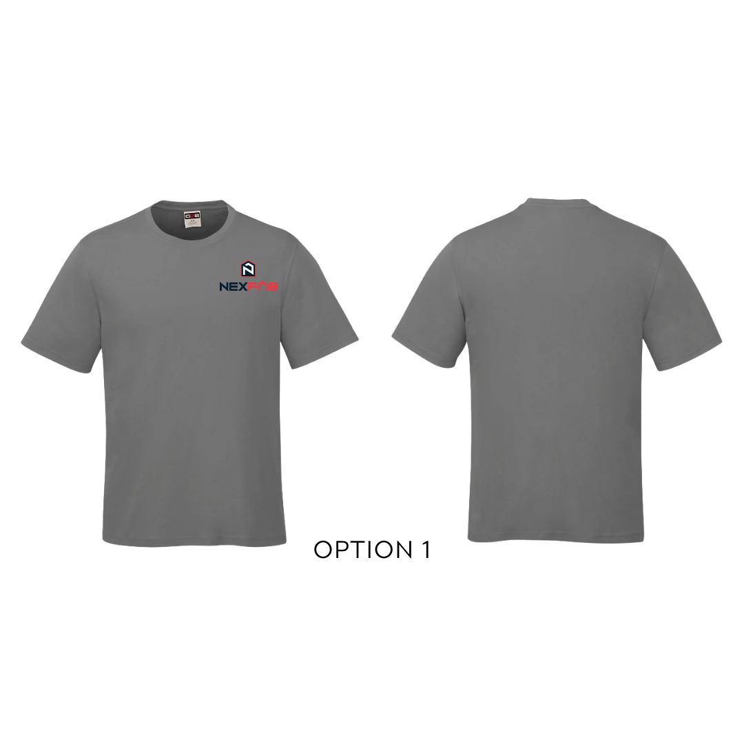 T-shirt Dri-Fit unisexe classique - NEXFAB